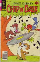 Chip 'n' Dale #51 (1978) Comic Books Chip 'n' Dale Prices