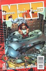 Magnus Robot Fighter #3 (1997) Comic Books Magnus Robot Fighter Prices