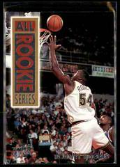 Rodney Rogers Basketball Cards 1993 Ultra All-Rookies Prices