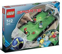 Street Soccer #3570 LEGO Sports Prices
