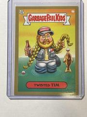 Twisted TIM [Gold] #4b Garbage Pail Kids Taste Buds Prices
