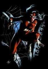 Spider-Woman [Dell'Otto Virgin] Comic Books Spider-Woman Prices