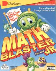 Math Blaster Jr PC Games Prices