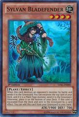 Sylvan Bladefender [1st Edition] YuGiOh Legacy of the Valiant Prices