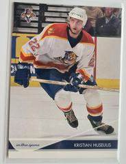 Kristian Huselius #40 Hockey Cards 2003 ITG Toronto Star Prices