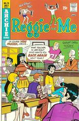 Reggie and Me #79 (1975) Comic Books Reggie and Me Prices