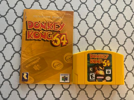 Donkey Kong 64 photo