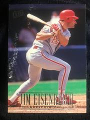 Jim Eisenreich #251 Baseball Cards 1996 Ultra Prices