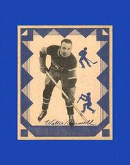 Walter Buswell [Series E] #174 Hockey Cards 1937 O-Pee-Chee Prices