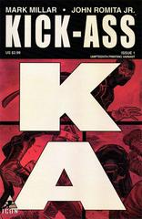 Kick-Ass [Umpteenth Printing] #1 (2009) Comic Books Kick-Ass Prices