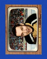 Johnny Bucyk Hockey Cards 1966 Topps Prices