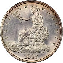 1877 [PROOF] Coins Trade Dollar Prices