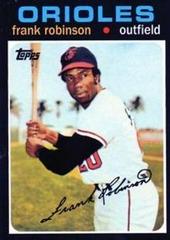 Frank Robinson #CMT78 Baseball Cards 2010 Topps Cards Your Mother Threw Out Prices