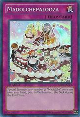 Madolchepalooza [1st Edition] ABYR-EN074 YuGiOh Abyss Rising Prices