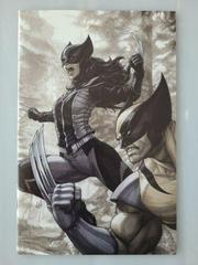 Generations: Wolverine & All-New Wolverine [Artgerm Sketch] #1 (2017) Comic Books Generations: Wolverine & All-New Wolverine Prices