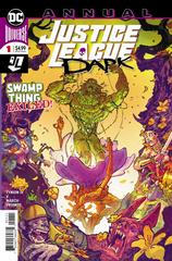 Justice League Dark Annual #1 (2019) Comic Books Justice League Dark Prices