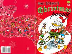 Walt Disney's Christmas Parade #1 (2003) Comic Books Walt Disney's Christmas Parade Prices
