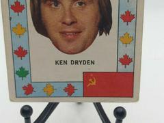 Ken Dryden Hockey Cards 1972 O-Pee-Chee Team Canada Prices