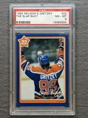 The Slap Shot #22 Hockey Cards 1982 Neilson's Gretzky Prices