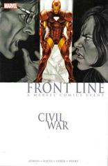 Civil War: Front Line #2 (2007) Comic Books Civil War: Front Line Prices