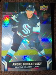Andre Burakovsky #66 Hockey Cards 2023 Upper Deck Tim Hortons Prices