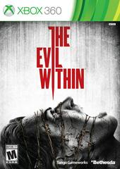 TEW_Xbox360_CoverArt | The Evil Within Xbox 360