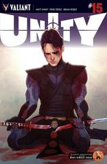 Unity [Frison] #15 (2015) Comic Books Unity Prices