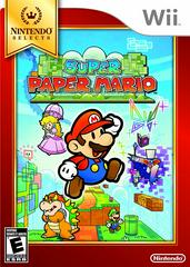 Super Paper Mario [Nintendo Selects] Wii Prices