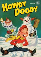 Howdy Doody #15 (1952) Comic Books Howdy Doody Prices