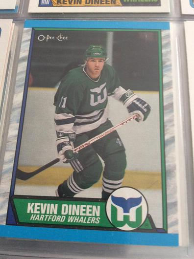 Kevin Dineen #20 Cover Art