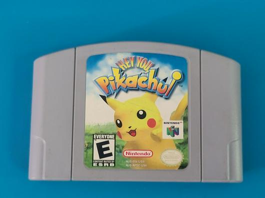 Hey You Pikachu photo