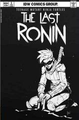 TMNT: The Last Ronin [Escorza Sketch] Comic Books TMNT: The Last Ronin Prices