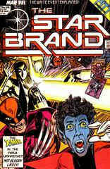 Star Brand #12 (1988) Comic Books Star Brand Prices