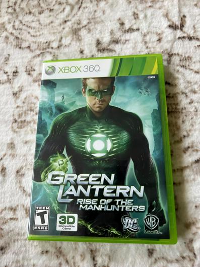 Green Lantern: Rise of the Manhunters photo