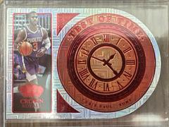 Chris Paul [Asia Red] Basketball Cards 2021 Panini Crown Royale Test of Time Prices