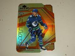 Elias Pettersson #9 Hockey Cards 2021 Upper Deck MVP Colors and Contours Prices