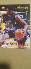 Reverse | JR Henderson/Tracy McGrady Basketball Cards 1998 Collectors Edge Impulse