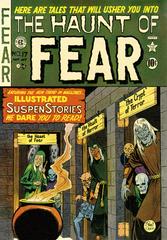 Haunt of Fear #17 3 (1950) Comic Books Haunt of Fear Prices