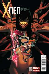 X-Men [Anka] #3 (2013) Comic Books X-Men Prices