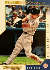 Hideki Matsui #542 Baseball Cards 2003 Donruss Team Heroes Prices