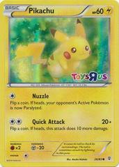 Pikachu [Toys R Us] #26 Pokemon Generations Prices