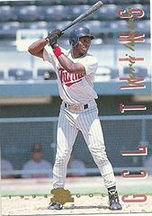 Tori Hunter Baseball Cards 1994 Classic Best Gold Prices