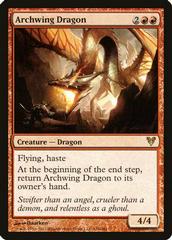 Archwing Dragon [Foil] Magic Avacyn Restored Prices
