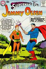 Superman's Pal, Jimmy Olsen #34 (1959) Comic Books Superman's Pal Jimmy Olsen Prices