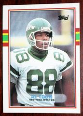 Al Toon Football Cards 1989 Topps Prices