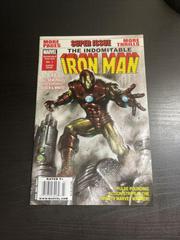 Iron Man [Newsstand] #3 (1998) Comic Books Iron Man Prices