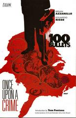 Once Upon a Crime Comic Books 100 Bullets Prices