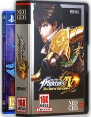 King of Fighters XIV: Ultimate Edition [Deluxe Edition] PAL Playstation 4 Prices