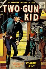 Two Gun Kid #38 (1957) Comic Books Two-Gun Kid Prices