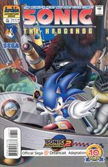 Sonic the Hedgehog #98 (2001) Comic Books Sonic the Hedgehog Prices